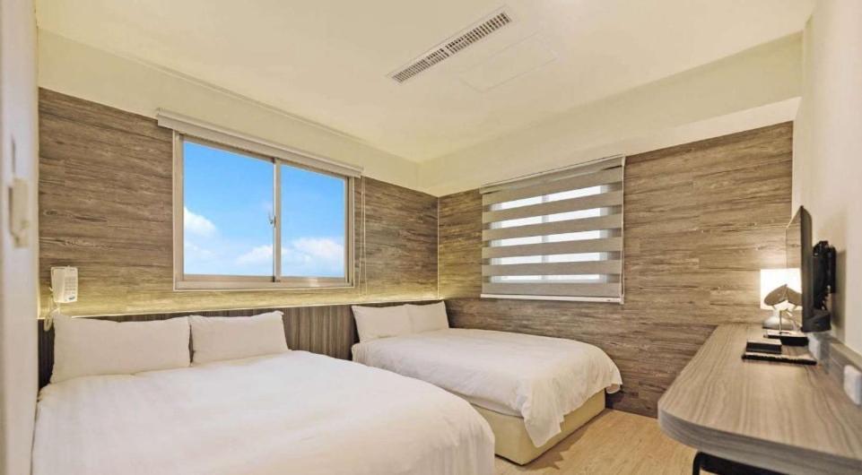 Huaxin Hotel Magong Eksteriør bilde